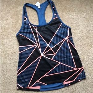 Champion Duo Dry athletic tank size s